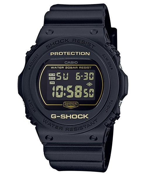 Reloj G-shock correa de resina DW-5700BBM-1