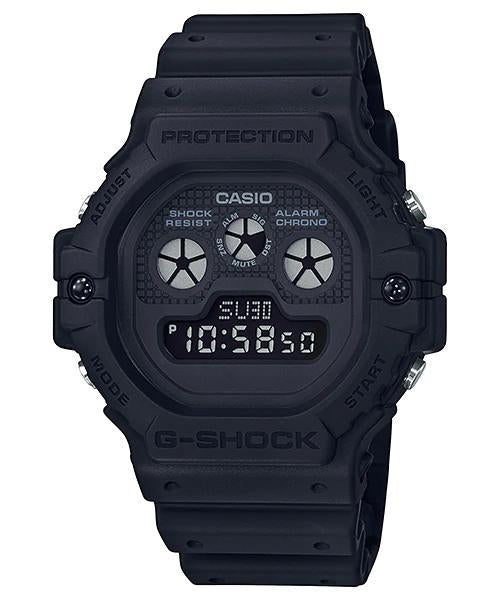 Reloj G-shock correa de resina DW-5900BB-1