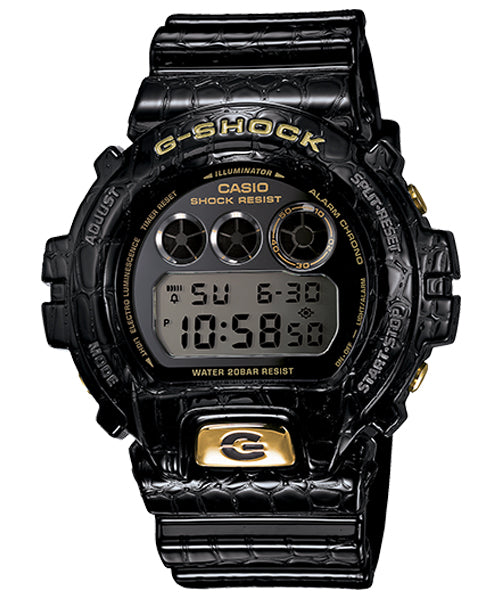 Reloj G-shock correa de resina DW-6900CR-1