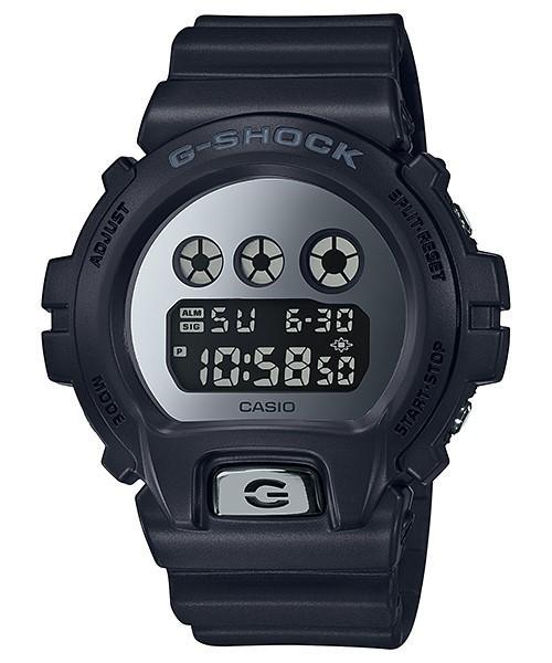 Reloj G-shock correa de resina DW-6900MMA-1