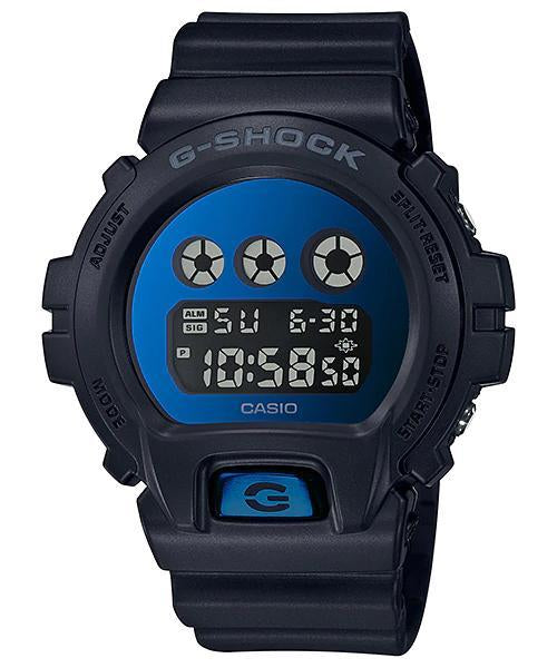 Reloj G-Shock deportivo correa de resina DW-6900MMA-2