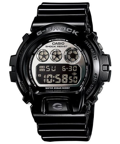 Reloj G-Shock deportivo correa de resina DW-6900NB-1