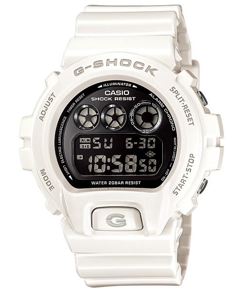 Reloj G-shock correa de resina DW-6900NB-7