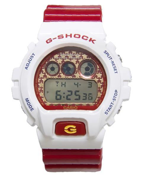 Reloj G-shock correa de resina DW-6900SC-7