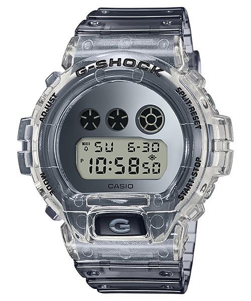 Reloj G-shock correa de resina DW-6900SK-1