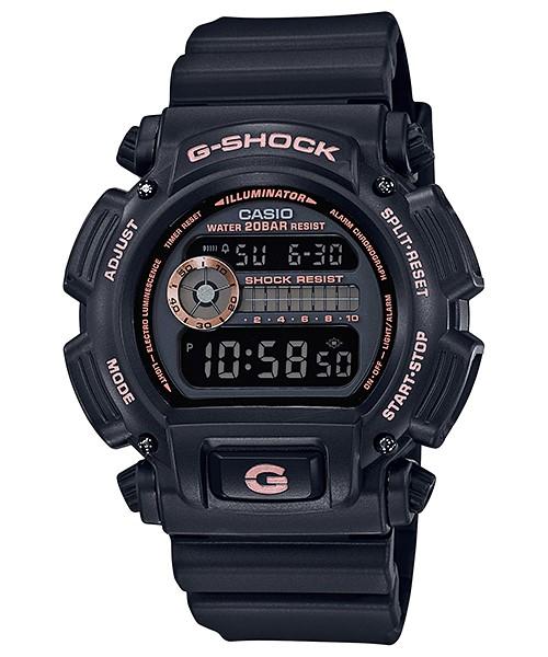 Reloj G-shock correa de resina DW-9052GBX-1A4