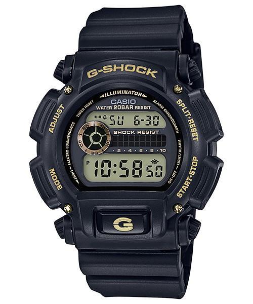Reloj G-Shock deportivo correa de resina DW-9052GBX-1A9