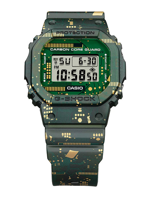 Reloj G-shock correa de resina DWE-5600CC-3