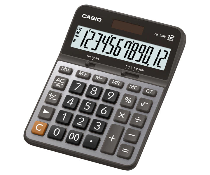 Calculadora de escritorio DX-120B