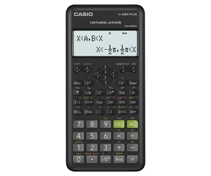 Calculadora cientifica FX-95ESPLUS-2 — Casio Store by Rower