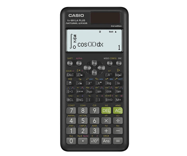 Calculadora cientifica FX-991LAPLUS2