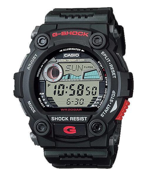 Reloj G-shock correa de resina G-7900-1