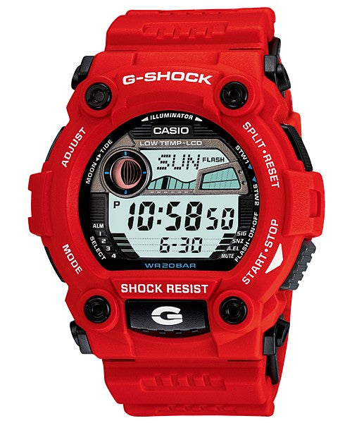 Reloj G-shock correa de resina G-7900A-4