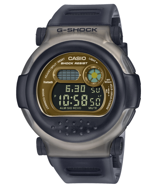 Reloj G-shock correa de resina G-B001MVB-8