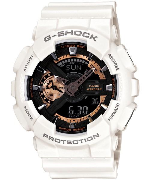 Reloj G-shock correa de resina GA-110RG-7A