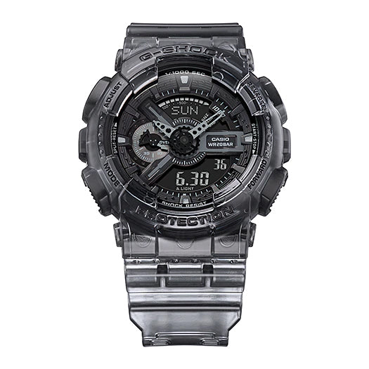 Reloj G-shock correa de resina GA-110SKE-8A