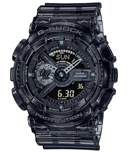 Reloj G-shock correa de resina GA-110SKE-8A