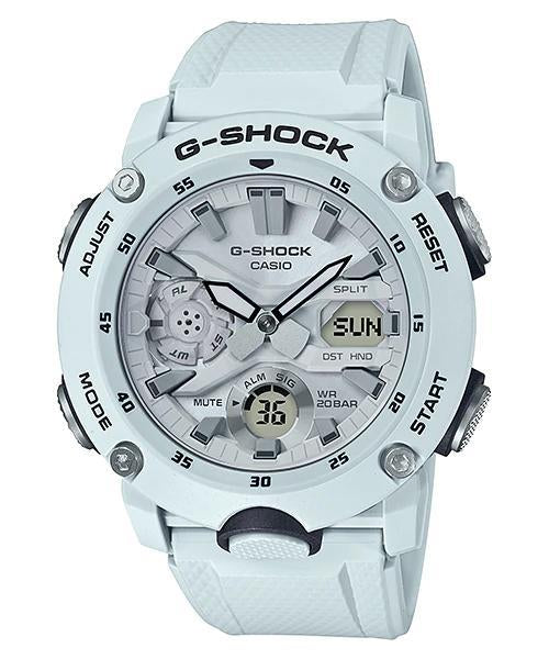 Reloj G-Shock deportivo correa de resina GA-2000S-7A