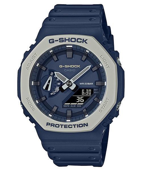 Reloj G-shock correa de resina GA-2110ET-2A