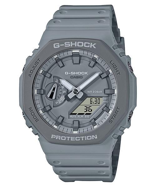 Reloj G-shock correa de resina GA-2110ET-8A