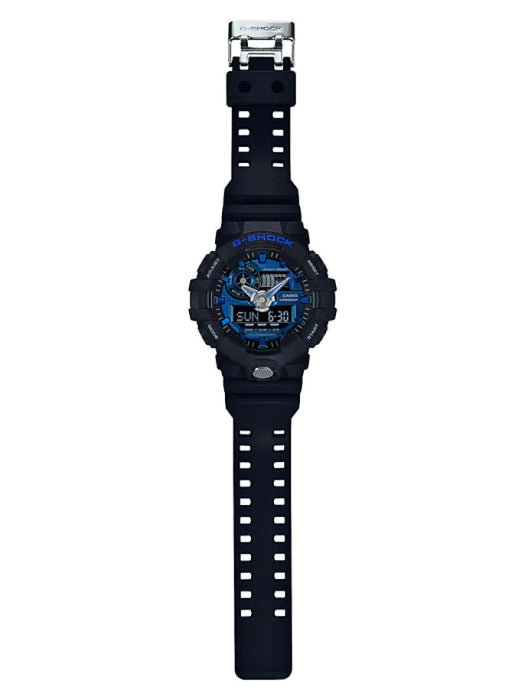 Reloj G-Shock deportivo correa de resina GA-710-1A2