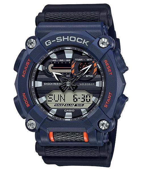 Reloj G-shock Héroes correa de resina GA-900-2A
