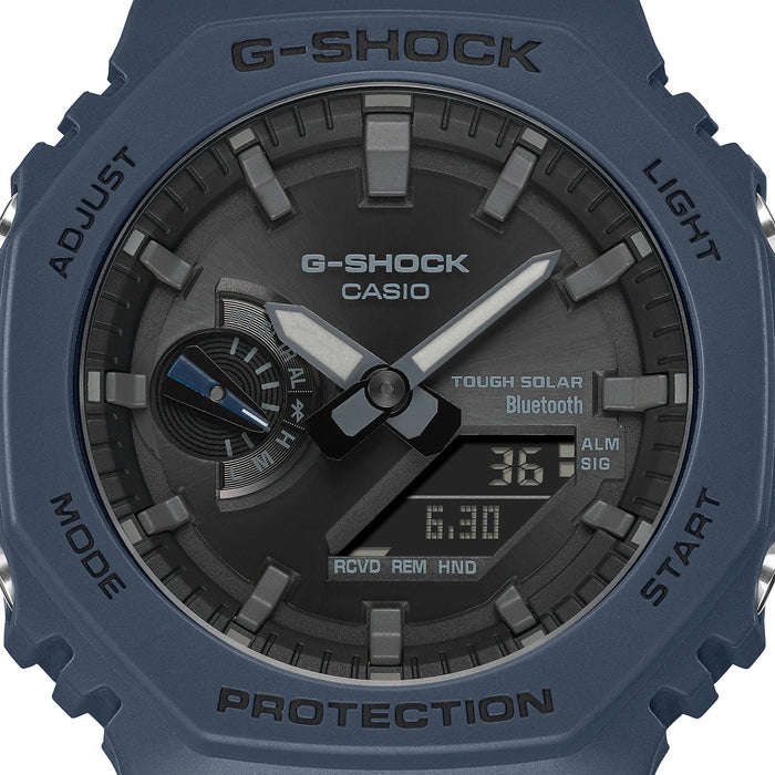 Reloj G-shock correa de resina GA-B2100-2A