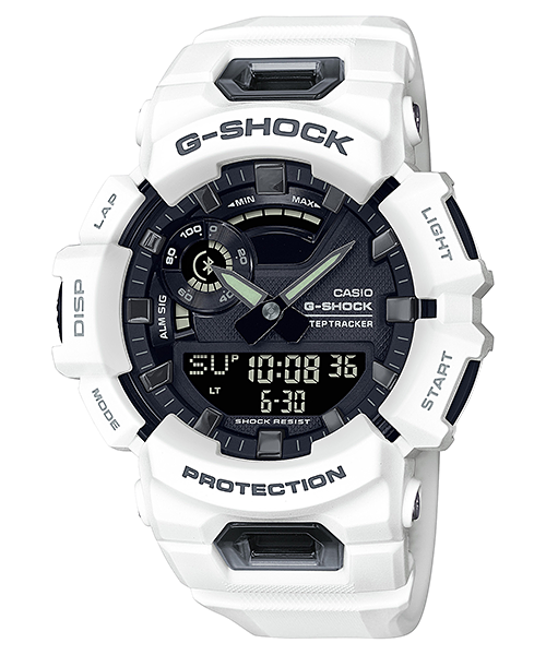 Reloj G-shock correa de resina GBA-900-7A