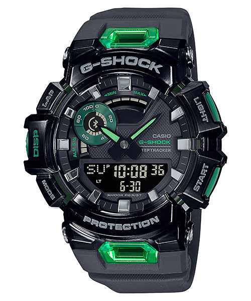 Reloj G-shock correa de resina GBA-900SM-1A3