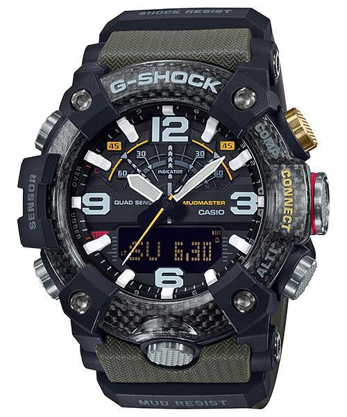 Reloj G-Shock deportivo correa de resina GG-B100-1A3
