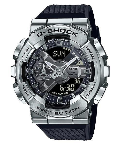 Reloj G-shock HÃ©roes correa de resina GM-110-1A