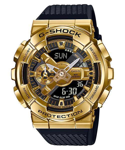 Reloj G-shock Héroes correa de resina GM-110G-1A9