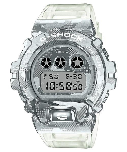 Reloj G-shock Héroes correa de resina GM-6900SCM-1