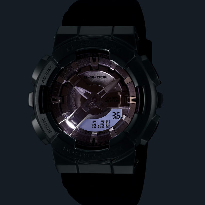 Reloj G-shock Héroes correa de resina GM-S110-1A