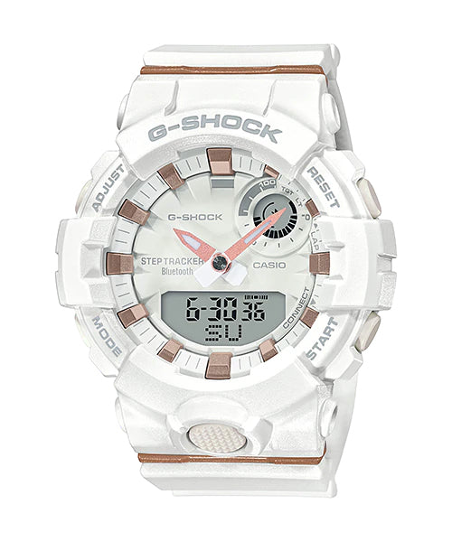 Reloj G-shock correa de resina GMA-B800-7A