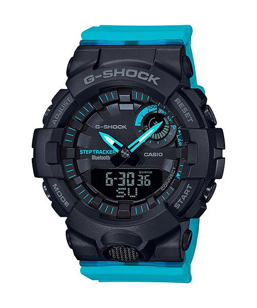 Reloj G-shock correa de resina GMA-B800SC-1A2