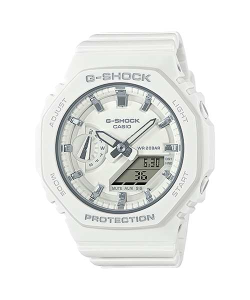 Reloj G-shock correa de resina GMA-S2100-7A