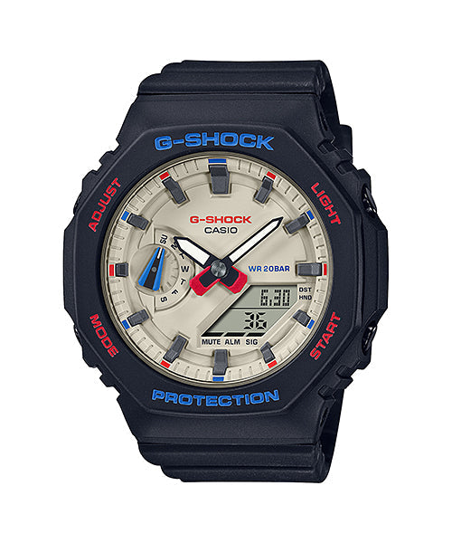 Reloj G-shock correa de resina GMA-S2100WT-1A