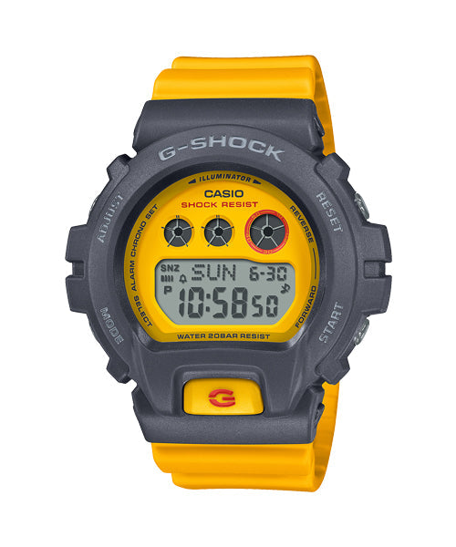 Reloj G-shock correa de resina GMD-S6900Y-9