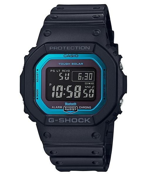 Reloj G-shock correa de resina GW-B5600-2