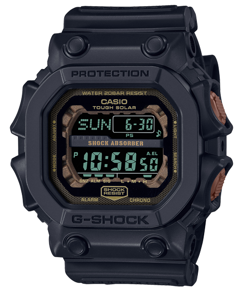 Reloj G-shock correa de resina GX-56RC-1