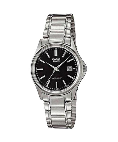 Reloj casual correa de acero Inoxidable MTP-1183A-1A