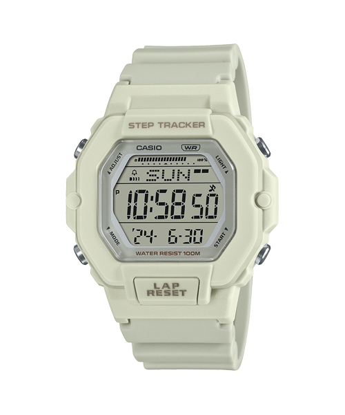 Reloj deportivo correa de resina LWS-2200H-8AV