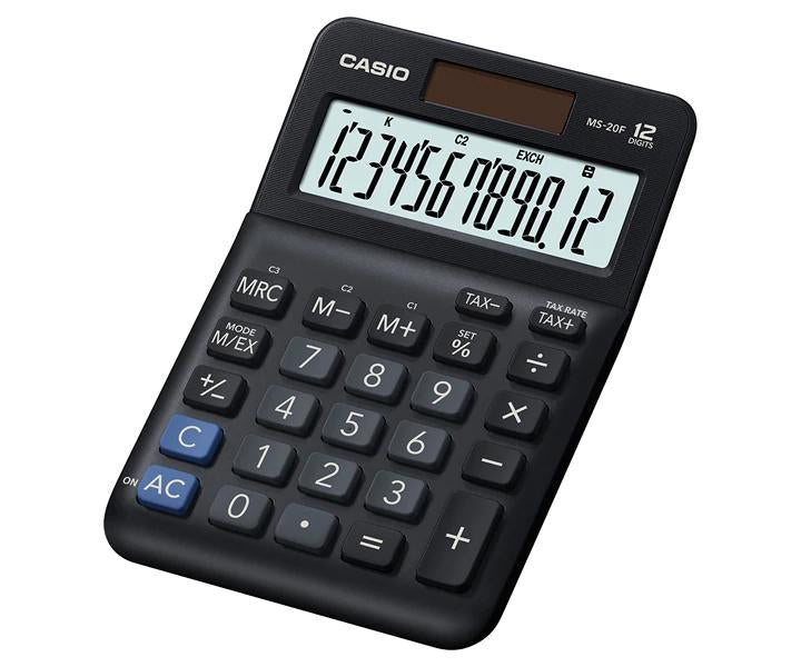Calculadora de escritorio MS-20F