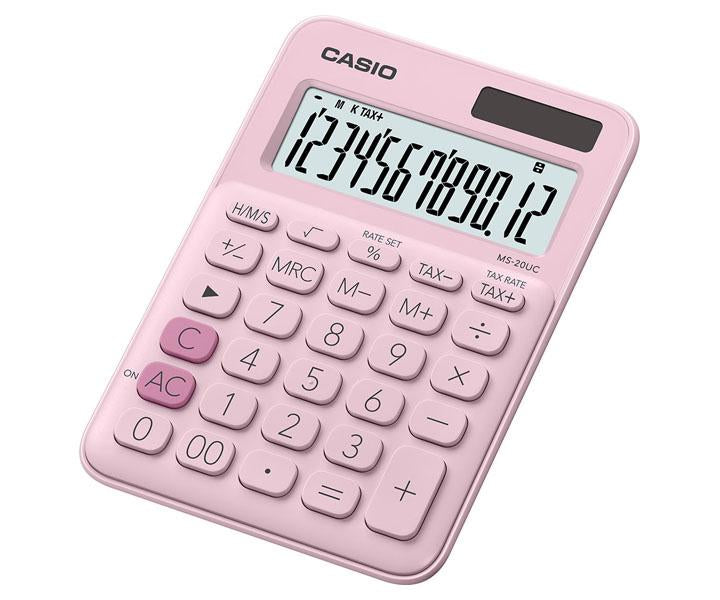 Calculadora de escritorio MS-20UC-PK