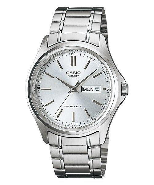 Casio Mtp Relojes Casio Y Precios Reloj Casual Correa De Acero