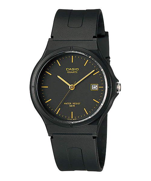 Reloj casual correa de resina MW-59-1EV