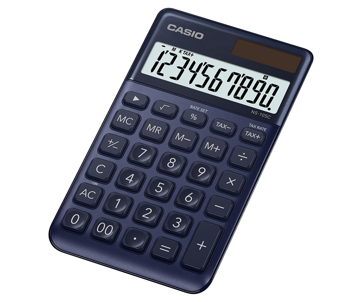 Calculadora de escritorio NS-10SC-NY