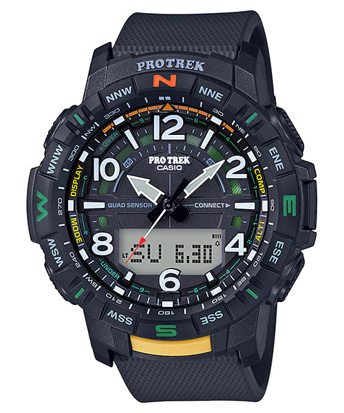 Reloj Protrek deportivo correa de resina PRT-B50-1