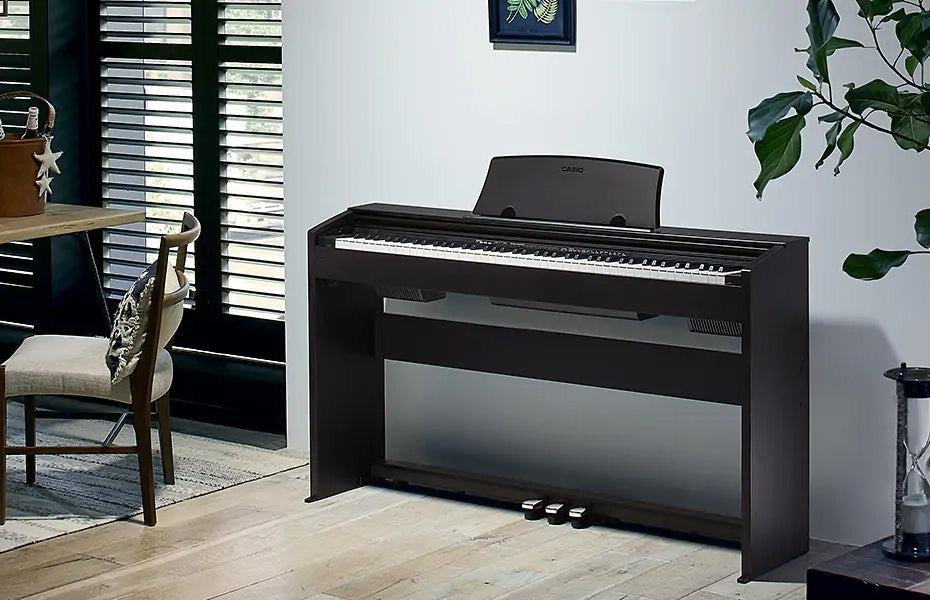 Piano con mueble PX-770BN